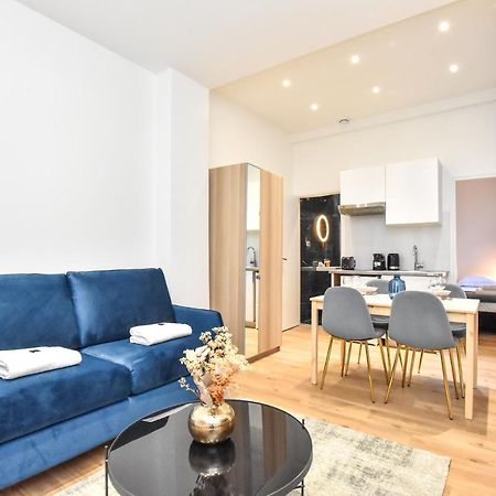 Welcoming Apartment - 1Br-4P -Grands Boulevards Париж Екстериор снимка
