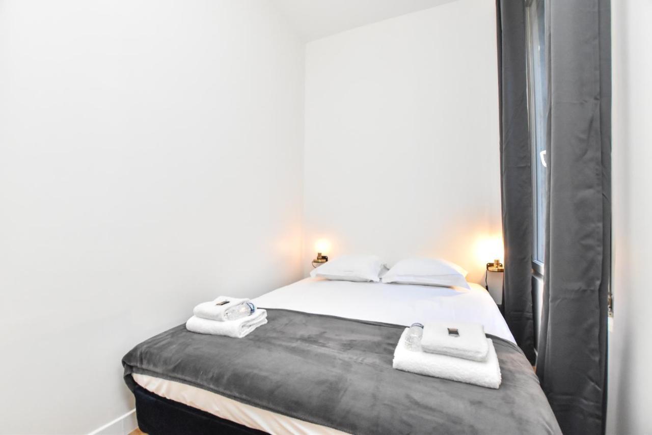 Welcoming Apartment - 1Br-4P -Grands Boulevards Париж Екстериор снимка