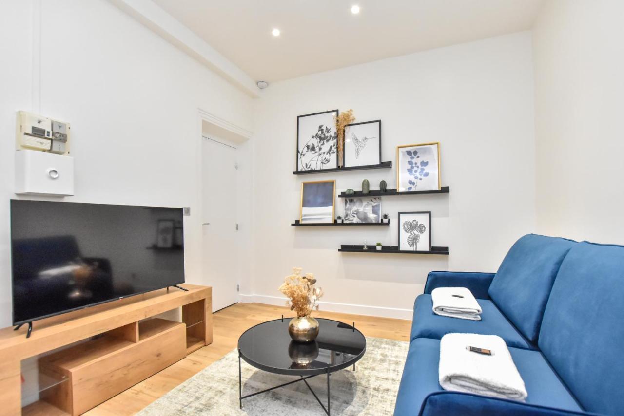 Welcoming Apartment - 1Br-4P -Grands Boulevards Париж Екстериор снимка