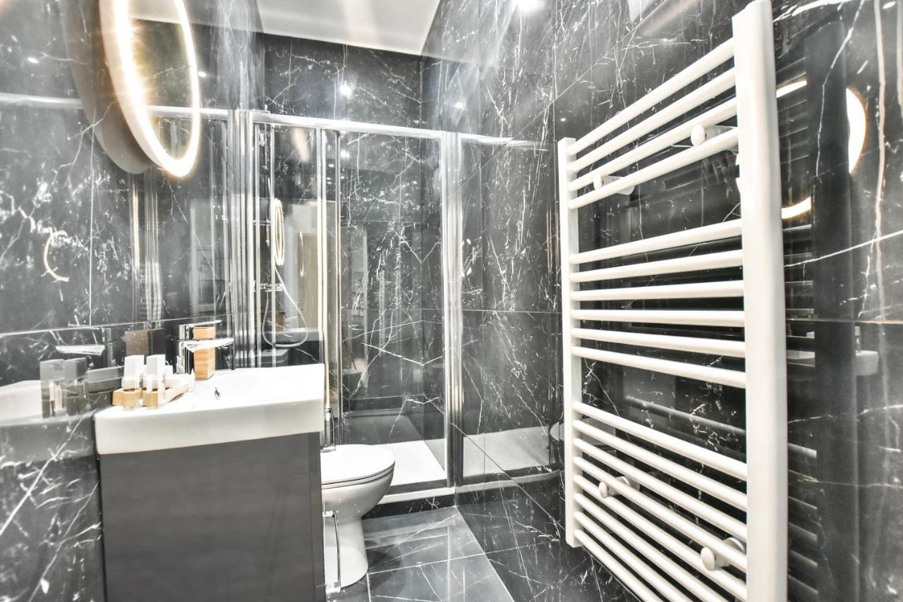 Welcoming Apartment - 1Br-4P -Grands Boulevards Париж Екстериор снимка
