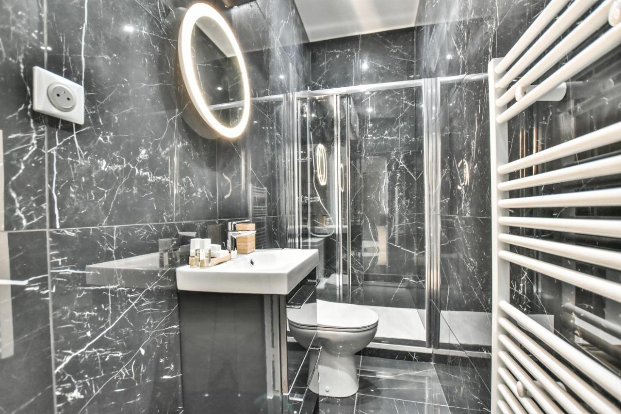 Welcoming Apartment - 1Br-4P -Grands Boulevards Париж Екстериор снимка